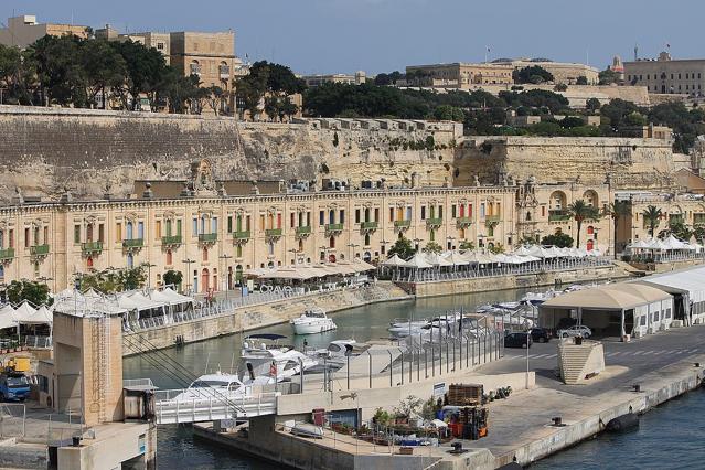 Valletta Waterfront